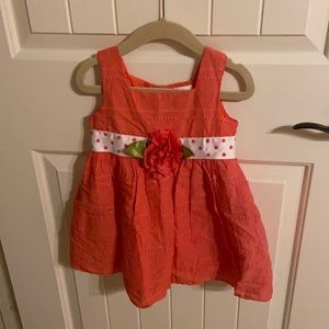 NWT YOUNGLAND DRESS SIZE 2T